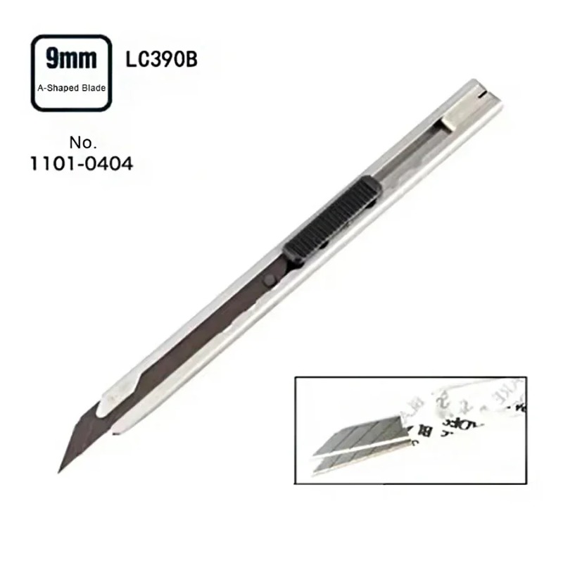 Woodworking Wallpaper - TAJIMA 1101-0404 All Metal Art Knife,