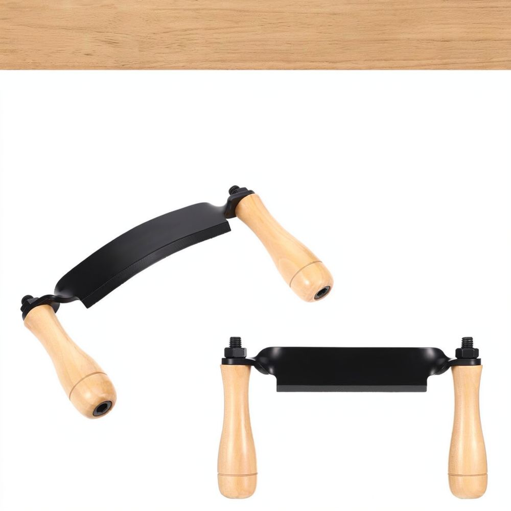 Crescent Shape Woodworking Dra - огляд і ціна Drawknife Blade