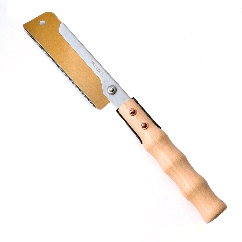 Japanese Hand Saw 7inch Single - огляд і ціна Woodworking In Japanese