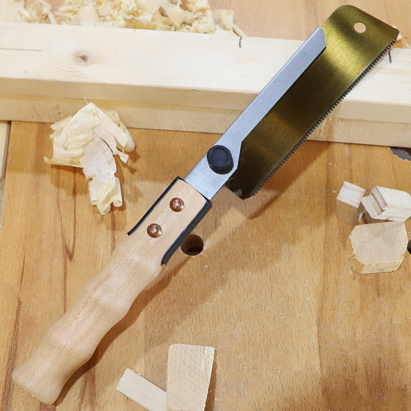 Japanese Hand Saw 7inch Single - огляд і ціна Woodworking In Japanese