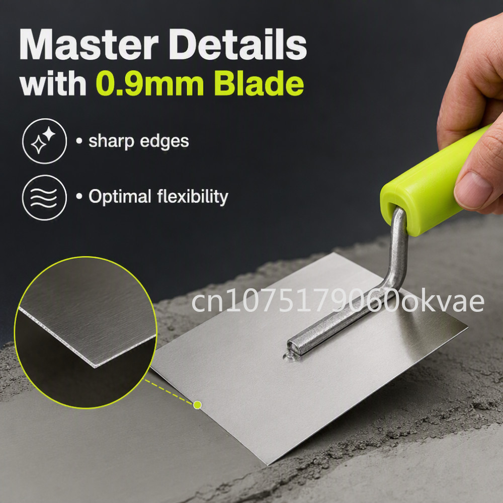 Professional Masonry Trowel 0. - огляд і ціна Drawknife Blade