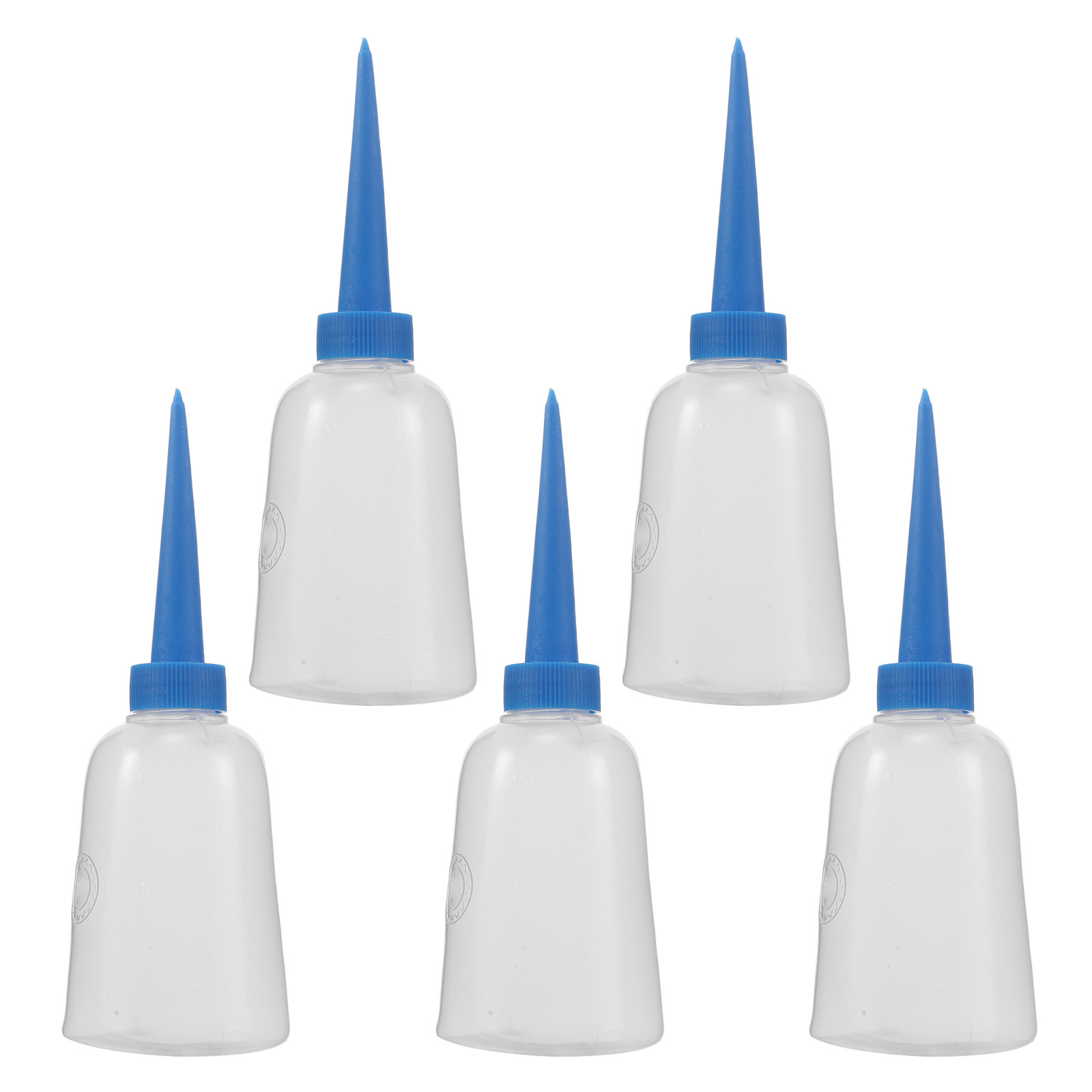 5Pcs Precision Applicator Bott - огляд і ціна Woodworking Glue