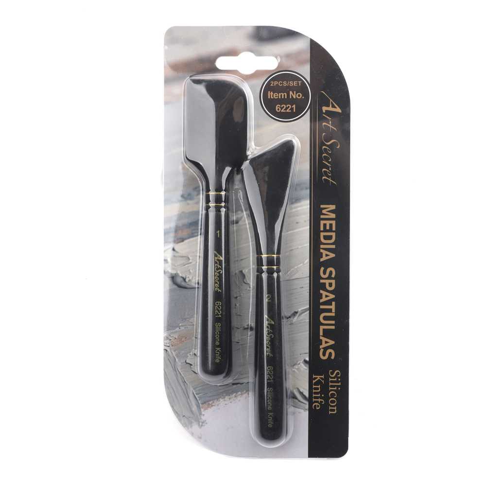 Artsecret 2PCS Silicone Painti - огляд і ціна Drawknife Blade