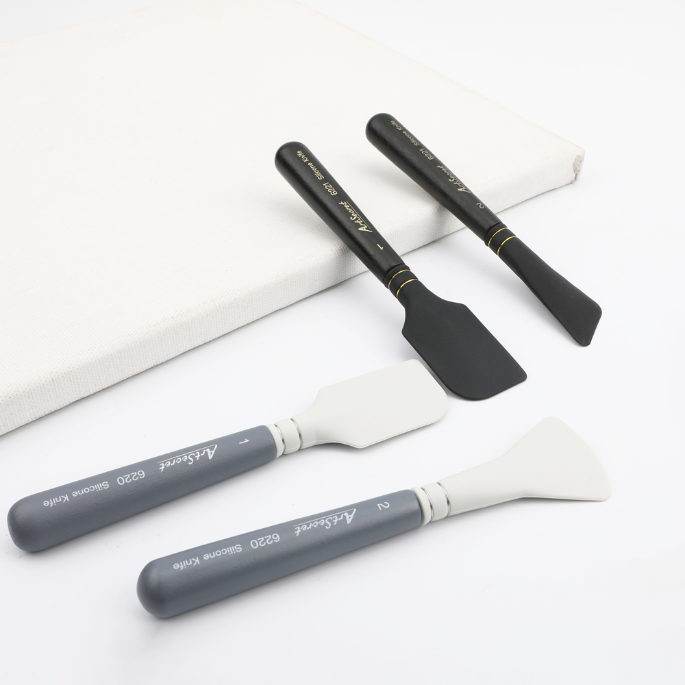 Artsecret 2PCS Silicone Painti - огляд і ціна Drawknife Blade