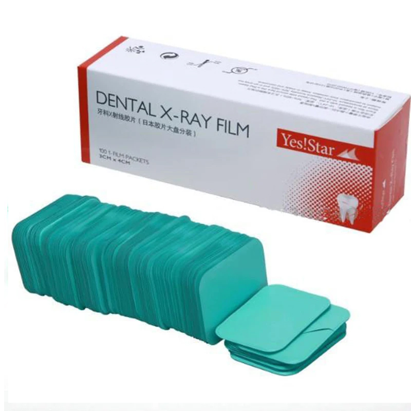Dental X-Ray Film Size 3CM * 4 - огляд і ціна Woodworking Machinery For Sale