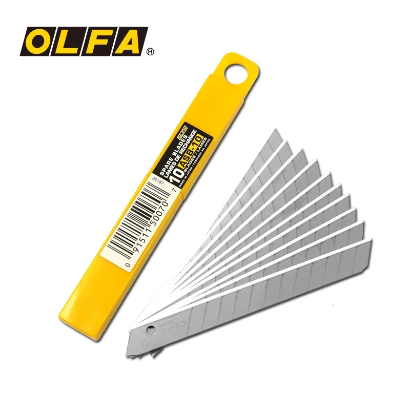 OLFA ASB-10 9mm Spare Blades 1 - огляд і ціна Woodworking Wallpaper