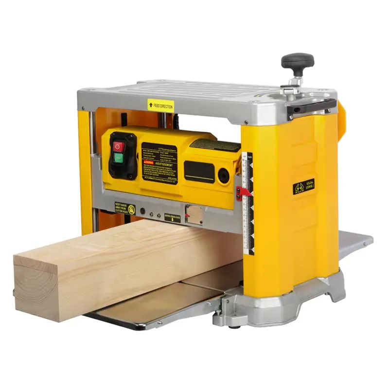 Manual Wood Planer Thicknesser - огляд і ціна Woodworking Machinery For Sale