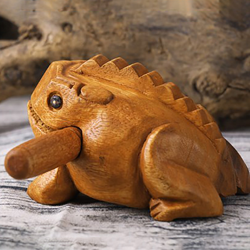 Thai Hand‑Carved Fortune‑Bring - огляд і ціна Woodworking Resin